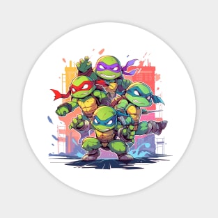 tmnt Magnet